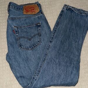 Levi's 501 Jeans 30x30